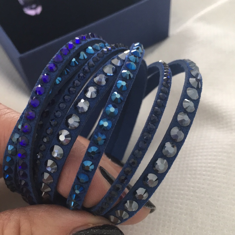 Swarovski Crystal Bracelet